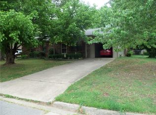 1100 W Atlanta St, Greenwood, AR 72936