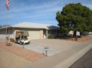 15414 N Ridgeview Rd, Sun City, AZ 85351