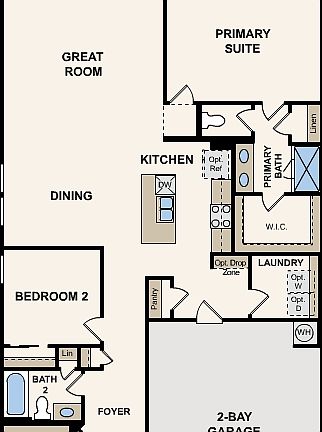 4th image of 5207 Hunters Park #El75ra