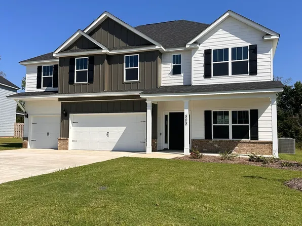 808 Harley Farms Dr, Bonaire, GA 31005