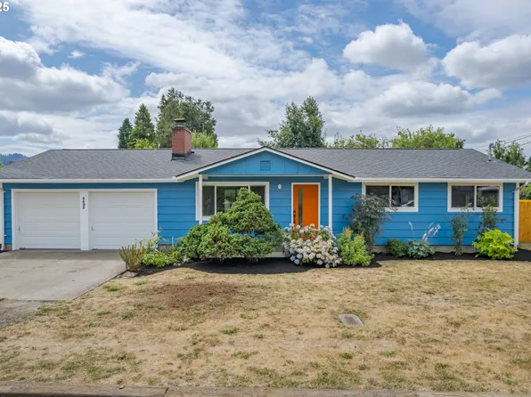 5495 J St, Springfield, OR 97478