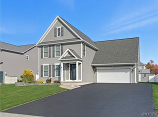 2284 Agassiz Dr, Lake View, NY 14085