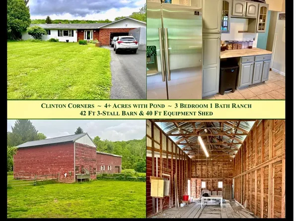 5646 Route 82, Clinton Corners, NY 12514