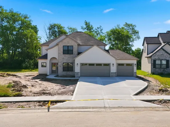 17694 Seahawk Ln, Huntertown, IN 46748