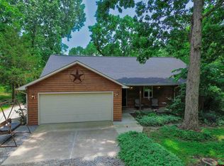 135 County Road 97, Clarkridge, AR 72623