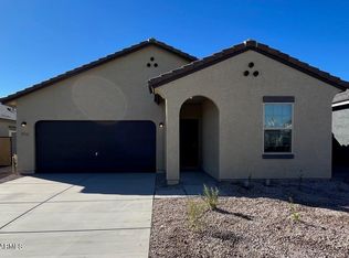 24257 W Chanute Pass, Buckeye, AZ 85326