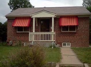 1314 N Ulster St, Denver, CO 80220