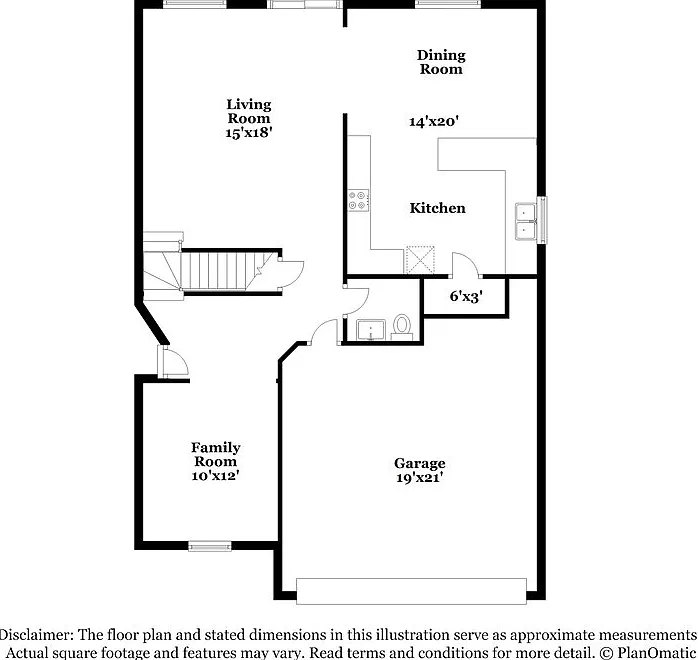 3 bed, 2.5 bath, 2191 sqft, $1,905 — Photo 3
