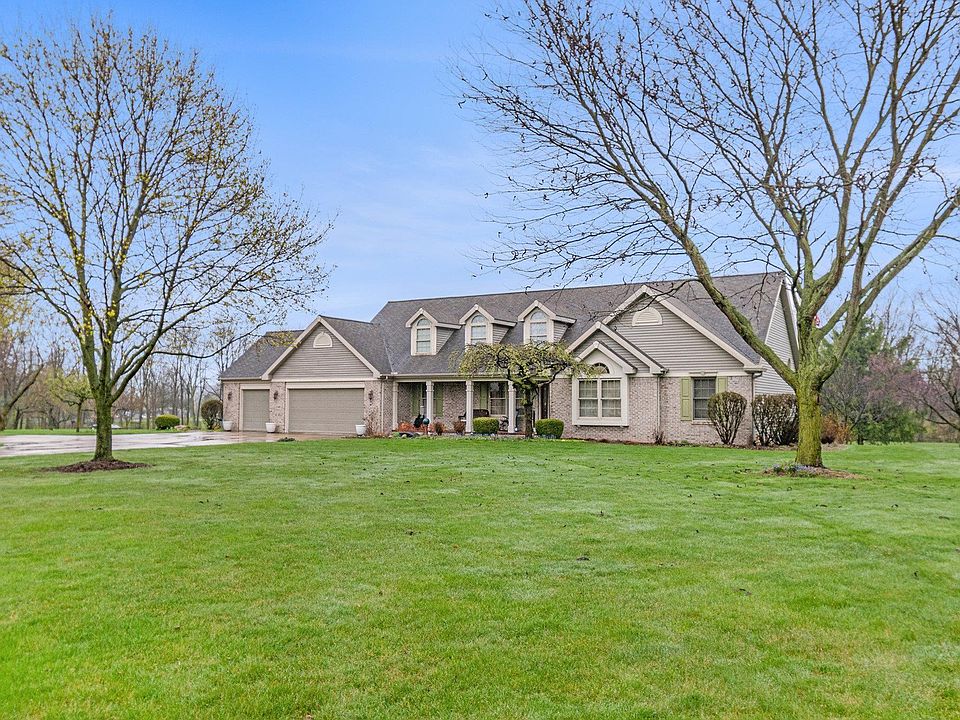 54644 County Road 8, Middlebury, IN 46540 Zillow