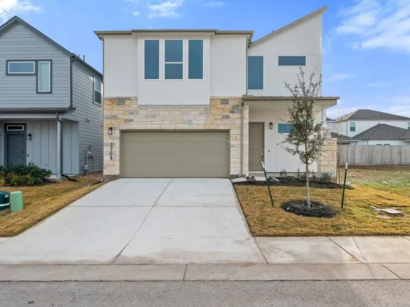 2205 Cento Walk, Round Rock, TX 78664