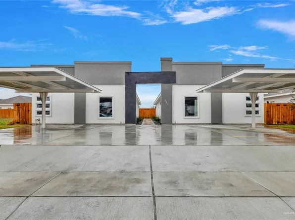 207 W Campeche Ave, Mission, TX 78573