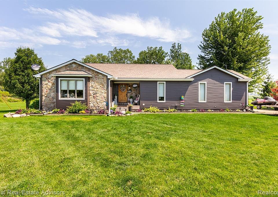74862 Mackey Rd, Richmond, MI 48062 Zillow