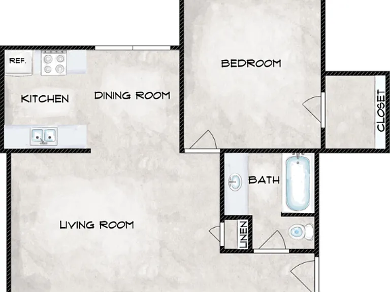 Residences at White Rock Lake — Photo 8