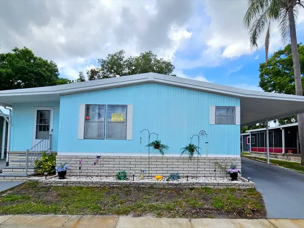 3432 State Route 580 Lot 444, Safety Harbor, FL 34695