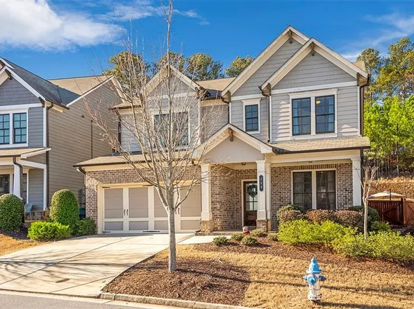 299 Still Pine Bend, Smyrna, GA 30082