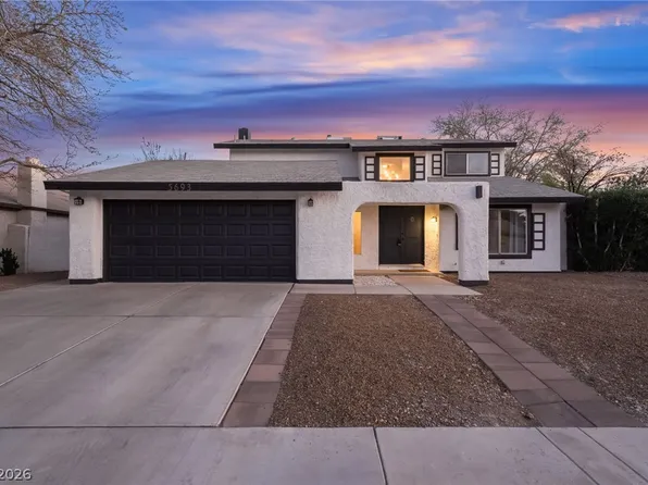 5693 Ibanez Ave, Las Vegas, NV 89103
