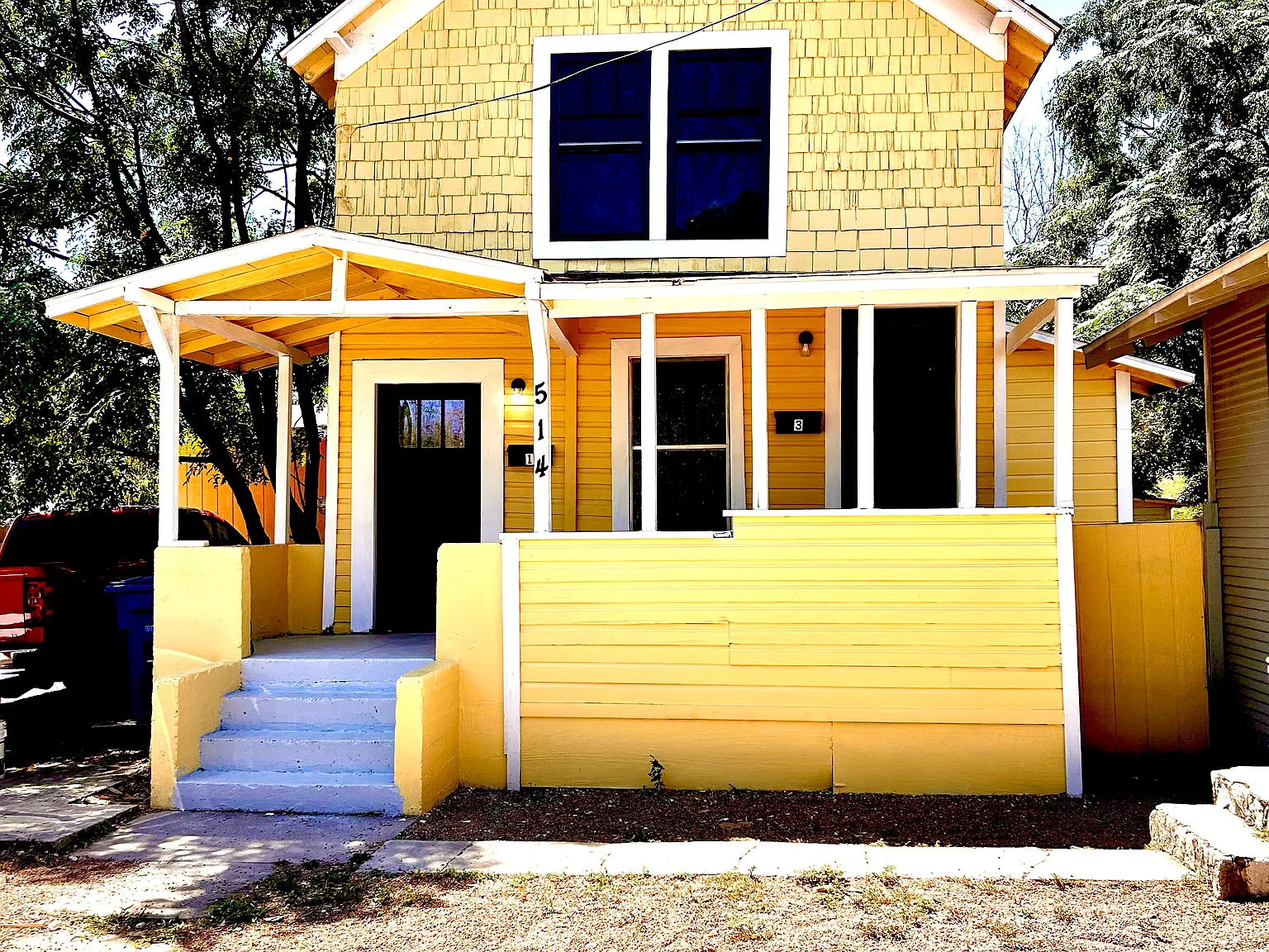 514 Quitman St — Photo 1