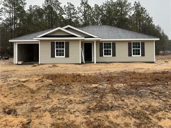 166 Pine Ridge Rd, Jesup, GA 31545
