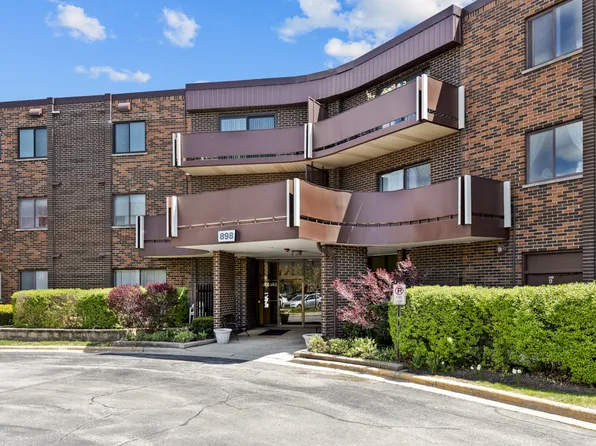 898 Wellington Ave Unit 218, Elk Grove Village, IL 60007
