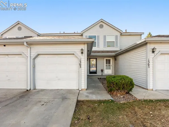 1363 Firefly Cir, Colorado Springs, CO 80916