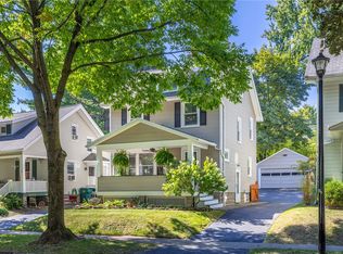 43 Fairfax Rd, Rochester, NY 14609