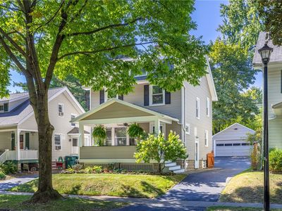 43 Fairfax Rd, Rochester, NY, 14609