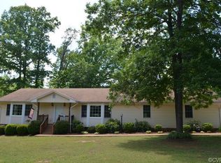 1649 Giles Bridge Rd, Powhatan, VA 23139