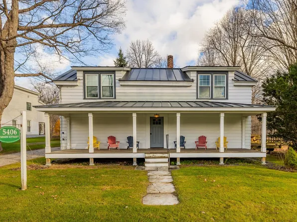 5406 - 5408 Main Street, Manchester, VT 05255