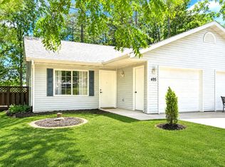 495 W Prairie St, Endeavor, WI 53930