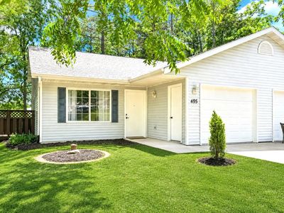 495 W Prairie St, Endeavor, WI, 53930