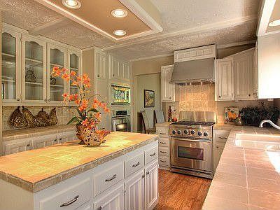 Remodeled Kitchen