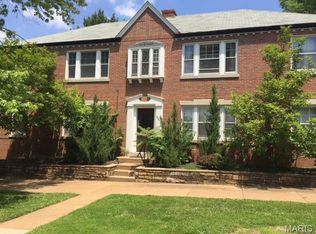 6601 Alamo Ave APT 2W, Clayton, MO 63105