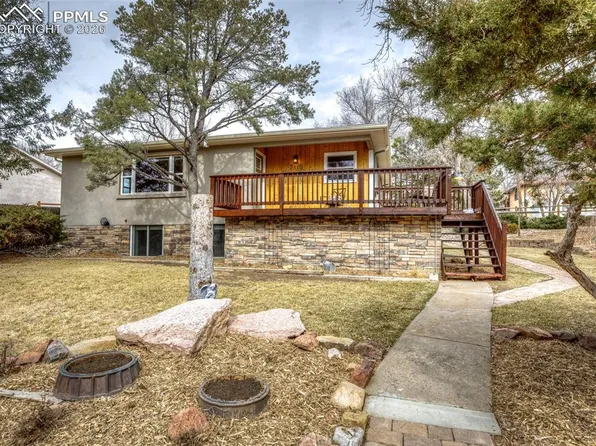 2310 W Monument St, Colorado Springs, CO 80904