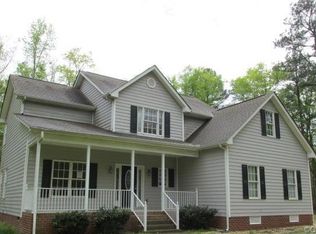 25 Mallard Creek Ln, Aylett, VA 23009