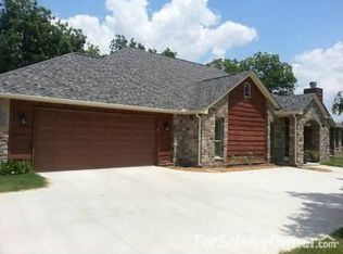 18903 S Pickett Rd, Mounds, OK 74047