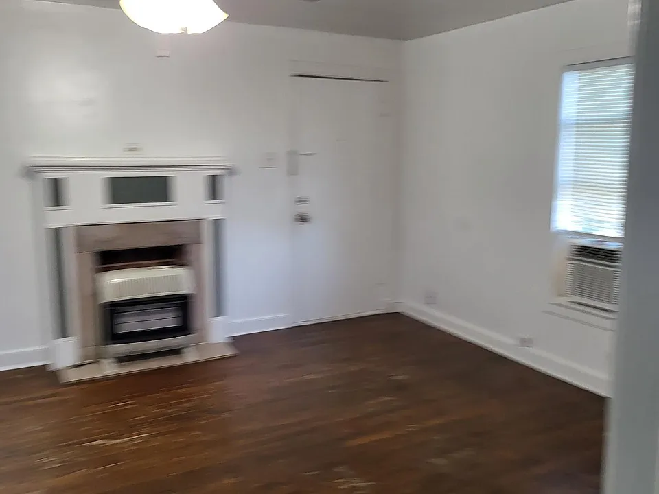 family room- taken from 1st bedroom doorway