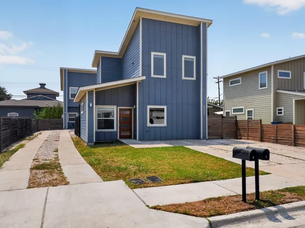 6303 Santos St Unit A, Austin, TX 78741