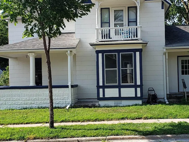 Green Street Exterior