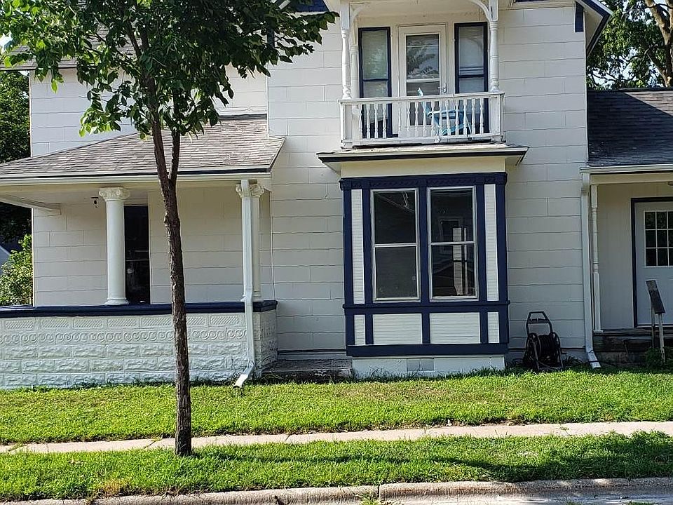 Green Street Exterior