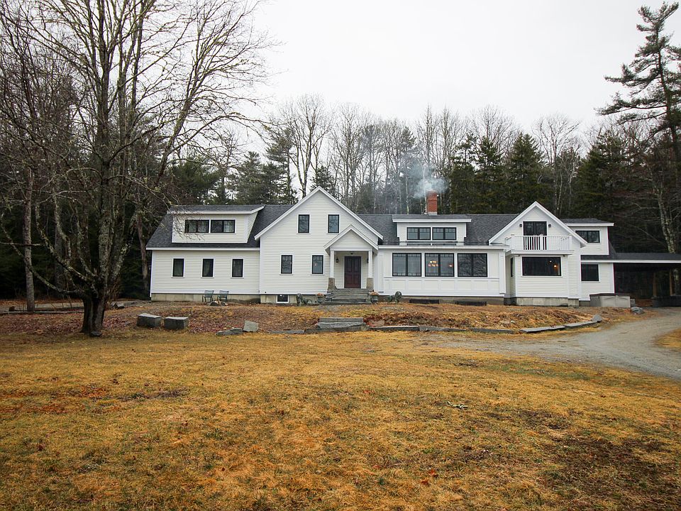 47 Berry Cove Road, Lamoine, ME 04605 Zillow