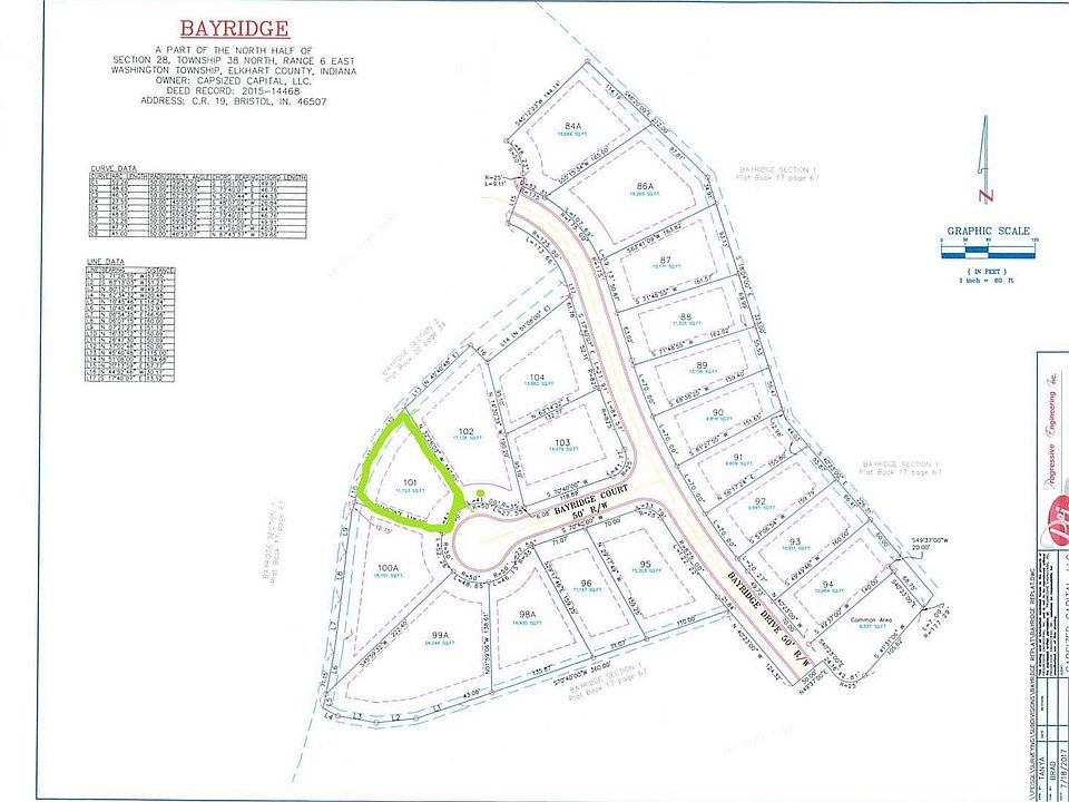 1st image of LOT 101 Bayridge Ct