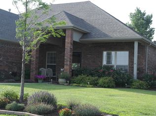 3631 Glenbrook Loop, Springdale, AR 72764