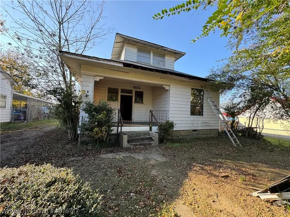 1317 N 33rd St, Fort Smith, AR 72904