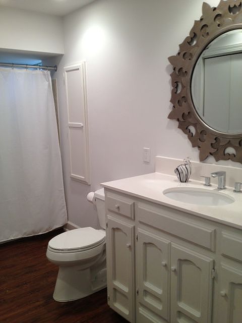 Hall Bath
