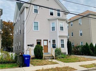 25 Pembroke Ave, Providence, RI 02908