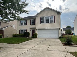 5536 Hammermill Dr, Harrisburg, NC 28075