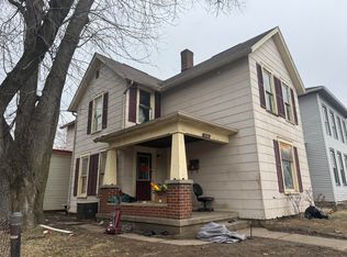 820 W North St, Springfield, OH 45504