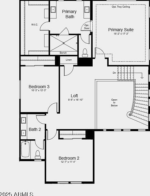 2nd image of 25154 N 75TH Lane