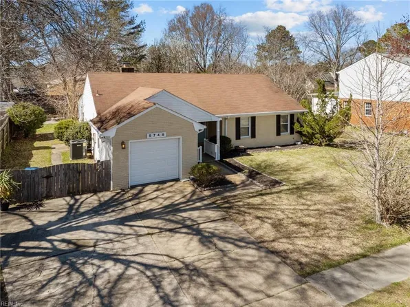 5748 Albright Dr, Virginia Beach, VA 23464