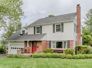4 Tuxedo Pl, Morristown, NJ 07960